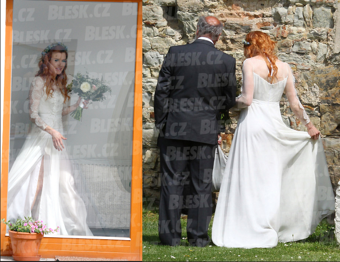 Gabriela Soukalova come Anna Fenninger: sposa in segreto!