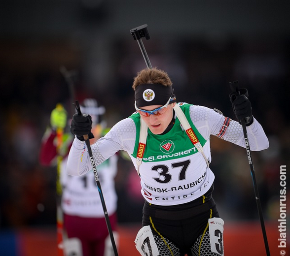 La Russia vince alla distanza la staffetta maschile youth dei Mondiali di Minsk