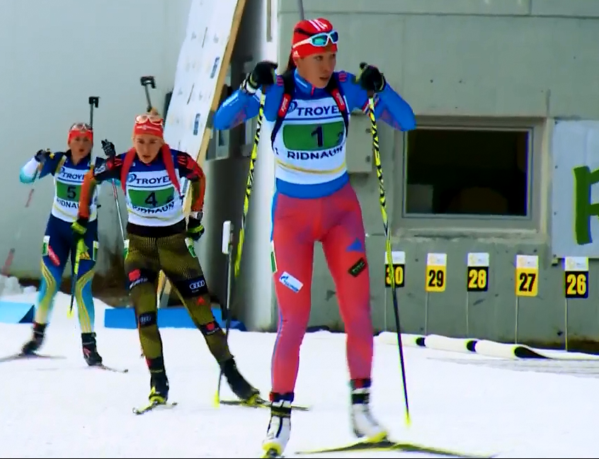 Esordisce Uliana Kaisheva e torna Alexey Volkov nella Russia per Pokljuka. Bocciato Lapshin