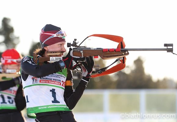 Anastasia Zagoruiko ed Evgeny Boyarskikh vincono le mass start dei campionati russi