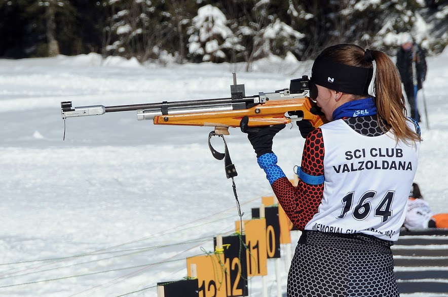 Inseguimenti campionati italiani Allievi e Ragazzi: titoli a Martina Zappa, Samuele Puntel, Laura Gruber, Daniel Oberegger