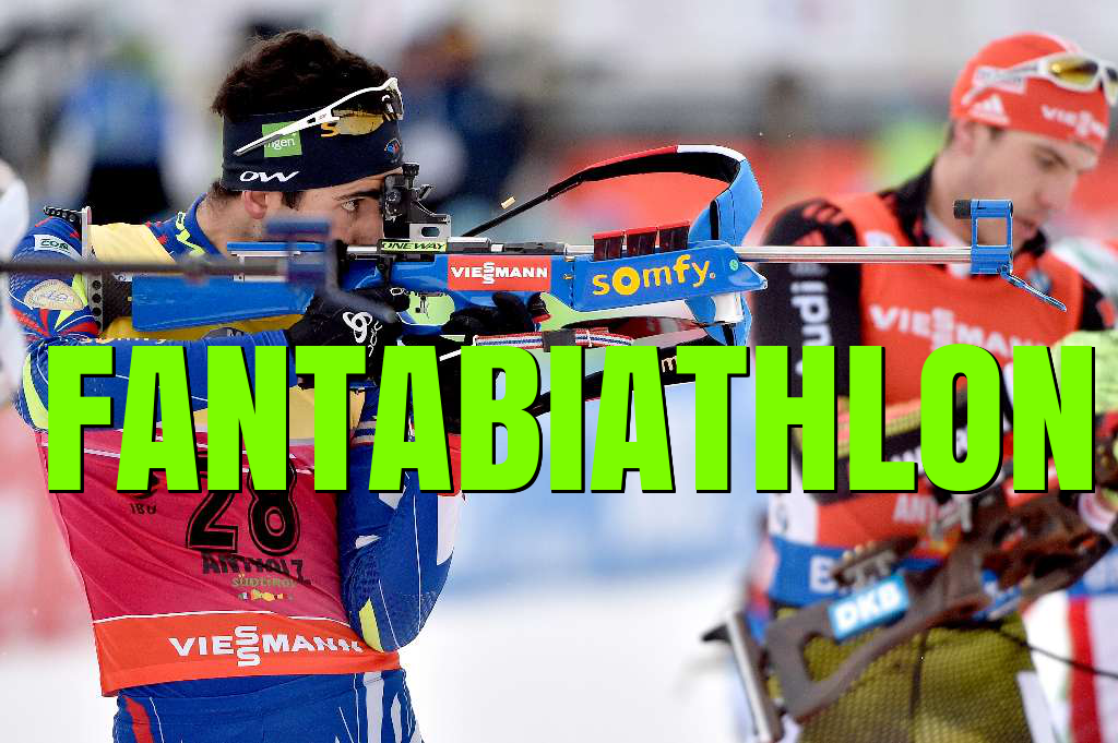 FANTABIATHLON - Notiziario 5 febbraio (Classifiche+Talent Scout)