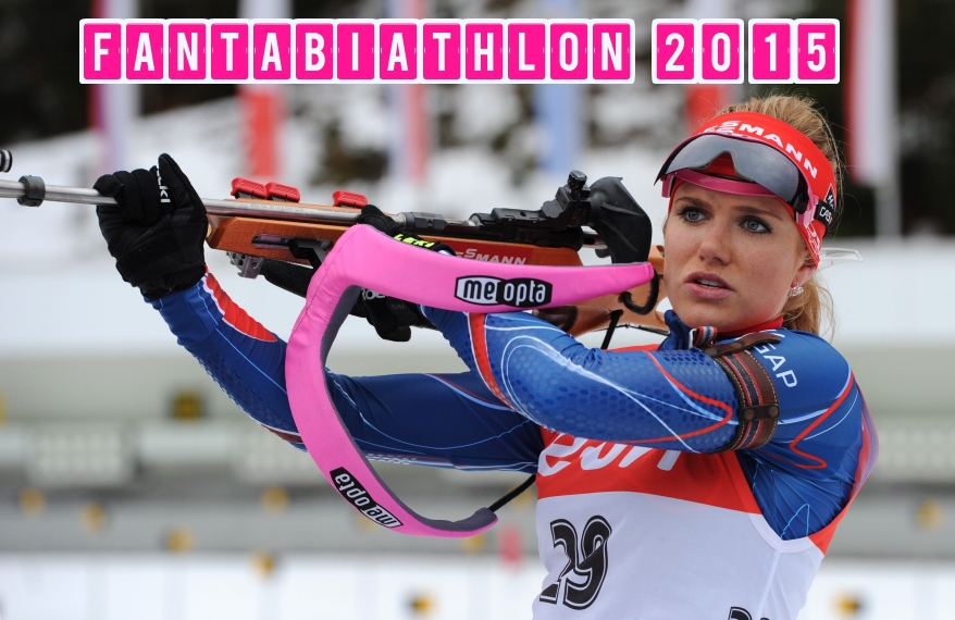 FANTABIATHLON 2014-2015 - Notiziario 18 gennaio (Classifiche)