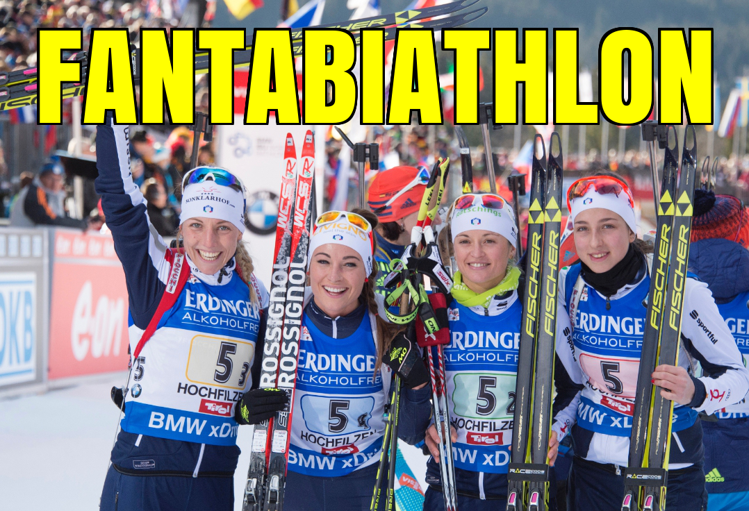 Fantabiathlon 2017: via alla 9^ edizione del fantasy game dedicato al biathlon