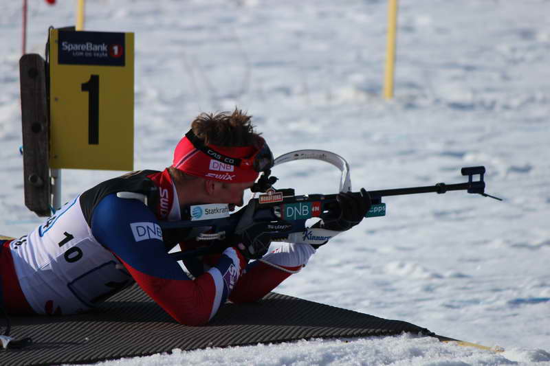 A Synnøve Solemdal e Lars Helge Birkeland gli inseguimenti dei campionati norvegesi