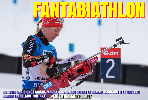 FANTABIATHLON - Notiziario 17 marzo (Classifiche + Talent Scout)