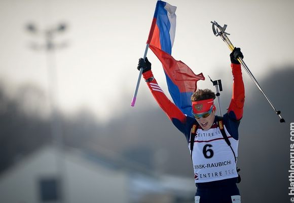 La Russia domina la staffetta maschile junior e vince il medagliere dei Mondiali di Minsk