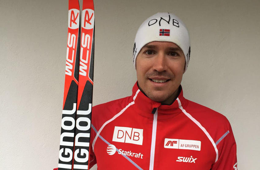 Emil Hegle Svendsen cambia marca di sci e passa a Rossignol