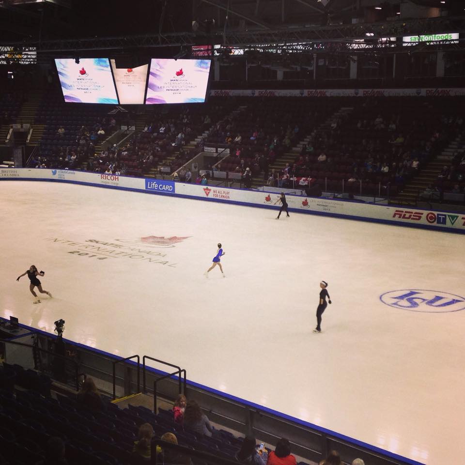 I video dei primi allenamenti di Skate Canada con Javier Fernandez, Satoko Miyahara e tanti altri