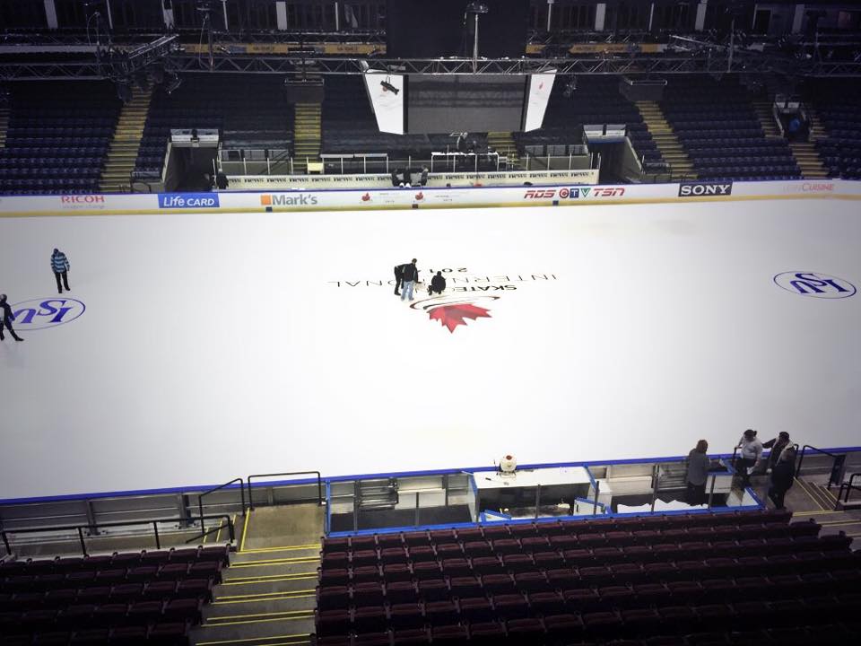 Tutti i record di Skate Canada