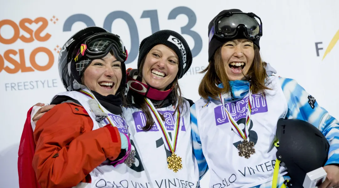 SOCHI 2014 - Freestyle - Halfpipe femminile