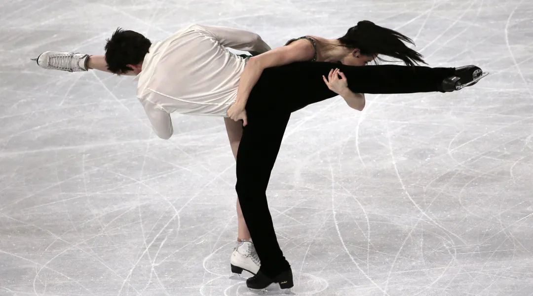 Terzo successo in carriera per Virtue/Moir nel Trophèe Eric Bompard