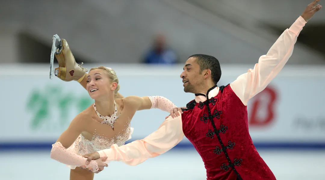 Savchenko/Szolkowy vincono, ma non convincono nella Rostelecom Cup