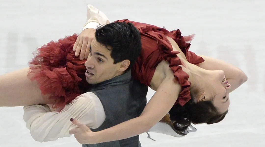 Il titolo nazionale della danza ad Anna Cappellini e Luca Lanotte