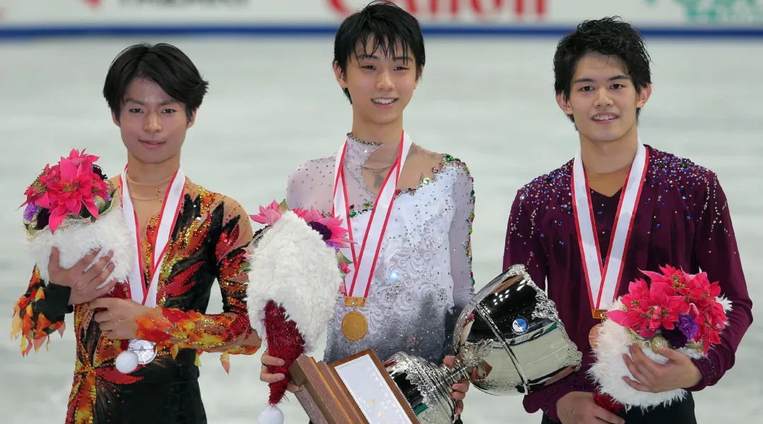 Yuzuru Hanyu si conferma campione nazionale giapponese