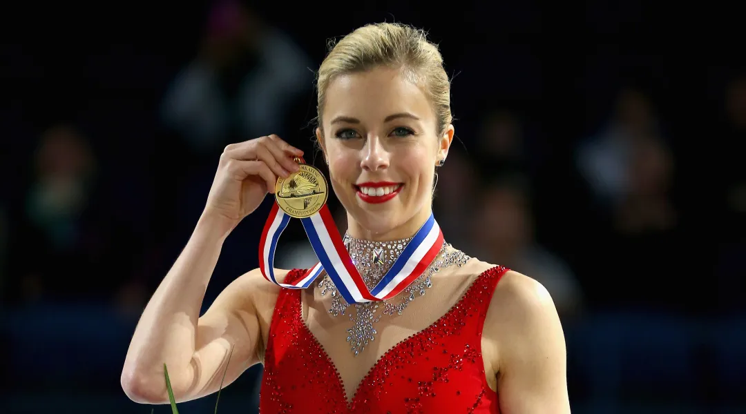 Ashley Wagner rinuncia ai Campionati dei Quattro Continenti