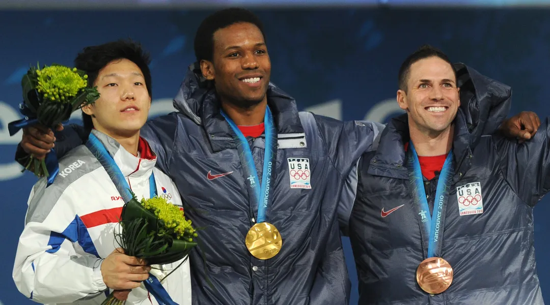 SOCHI 2014 - Speed-skating, 1000 metri maschili