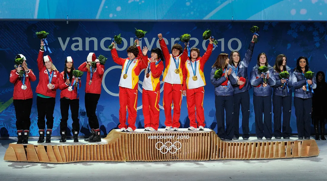 SOCHI 2014 - Short Track - staffetta femminile