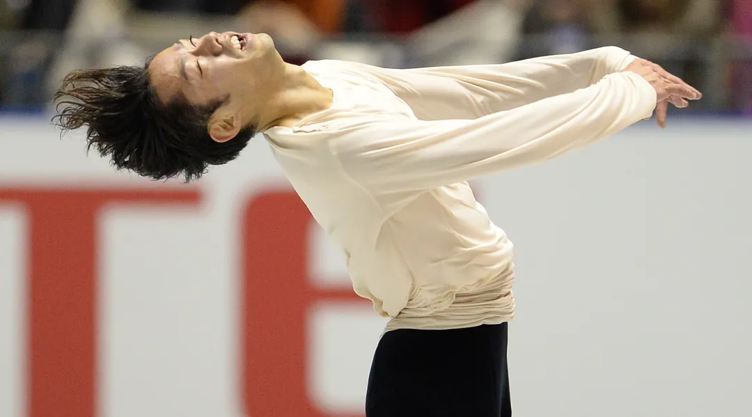 Daisuke Takahashi conquista la finale del Grand Prix con la vittoria nel NHK Trophy