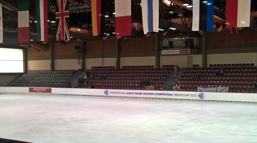 Italiani sugli scudi nell'Adult International Competition di Oberstdorf