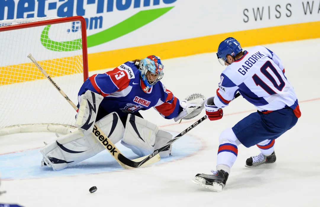 Sochi 2014 - hockey maschile - ROSTER SLOVACCHIA