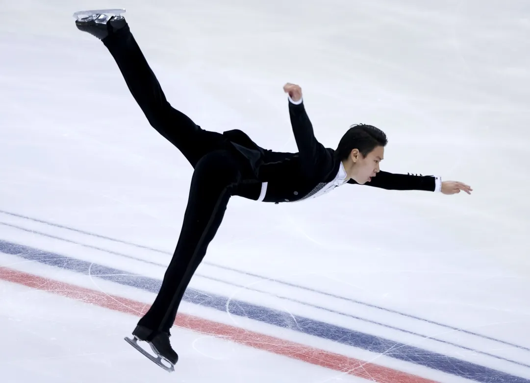 Denis Ten si ritira last minute dalle Universiadi