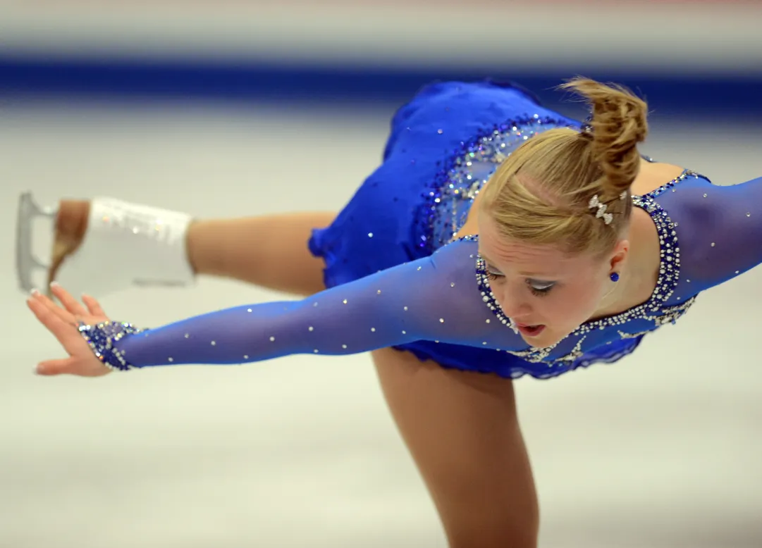 Julianne Seguin sostituirà Kaetlyn Osmond a Skate Canada