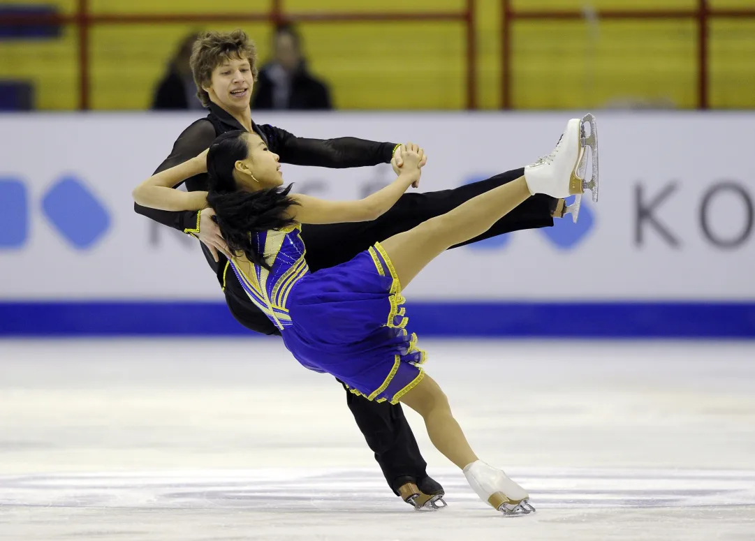 Kim/Minov invitati alla Rostelecom Cup, restano in attesa Guignard/Fabbri