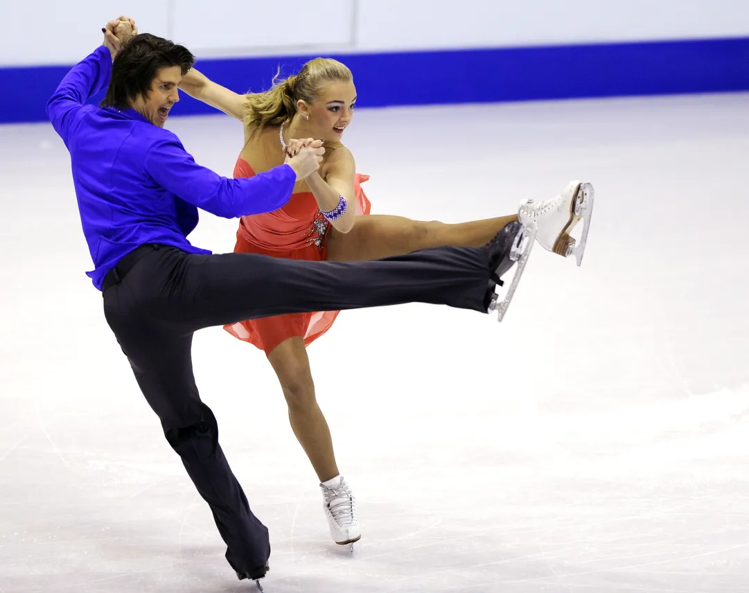 Stepanova/Bukin e Sergei Voronov completano lo sweep russo nel Finlandia Trophy