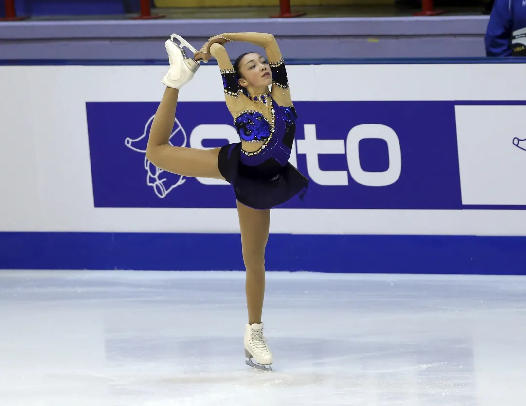 Rika Hongo e Veronik Mallet ottengono la seconda tappa di Grand Prix