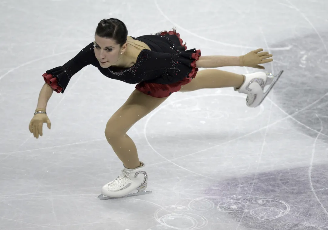 Quinto titolo nazionale per Valentina Marchei