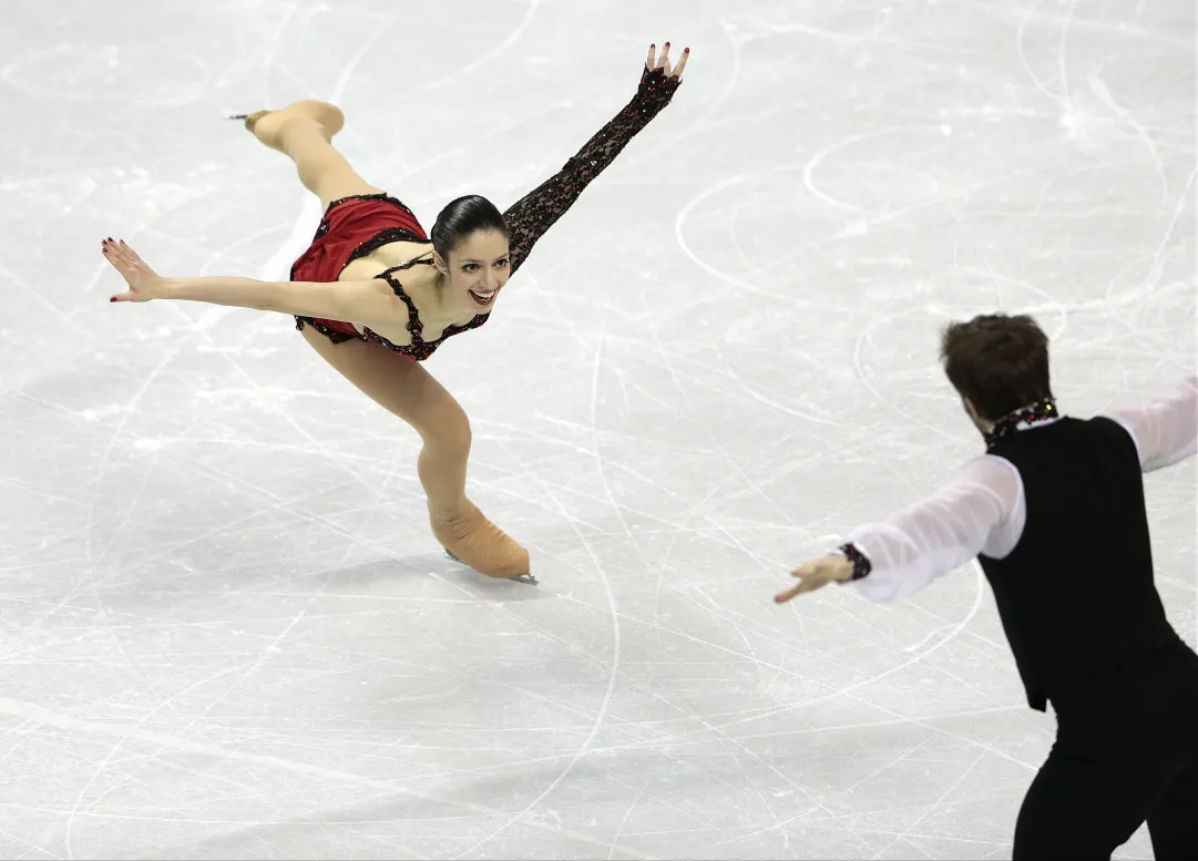 Stefania Berton/Ondrej Hotarek sugli scudi anche nella Merano Cup