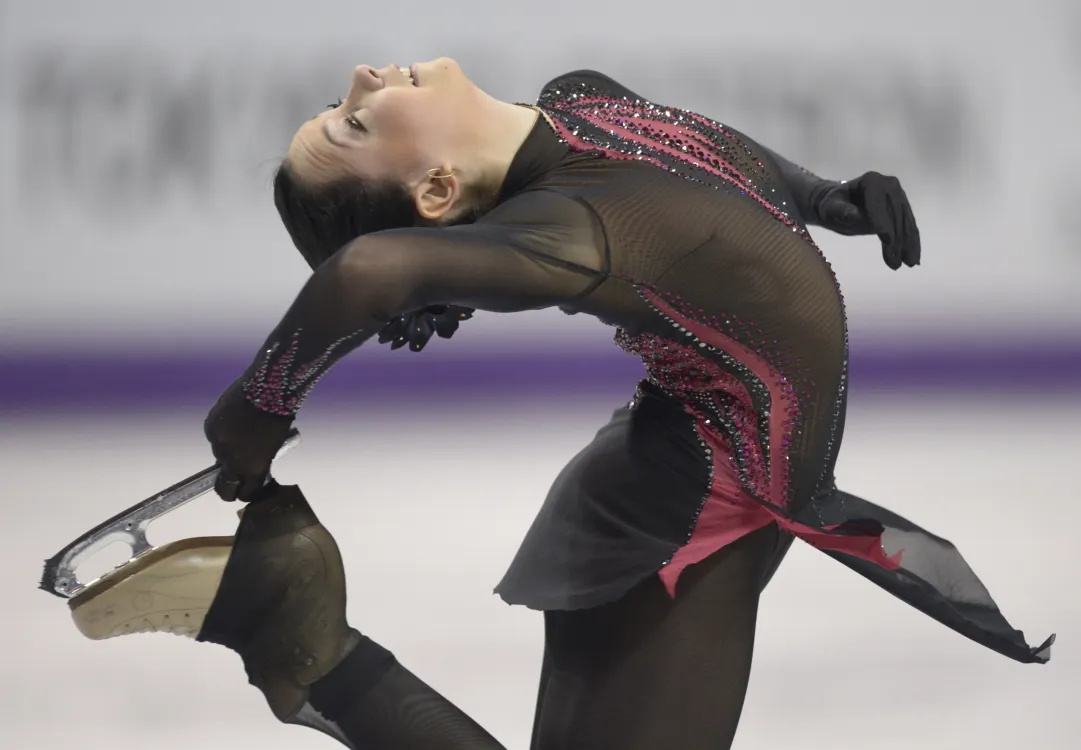 Elizaveta Tuktamysheva vince e convince nel Finlandia Trophy di Espoo