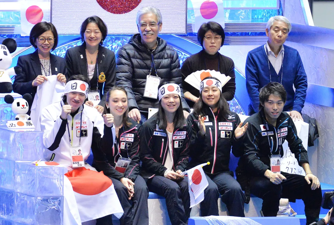 A Tokyo tutto pronto per la quarta edizione del World Team Trophy