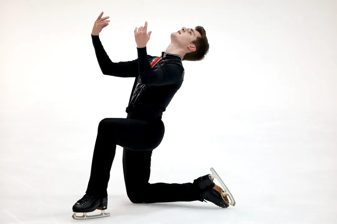 Joshua Farris rinuncia last minute alla Rostelecom Cup