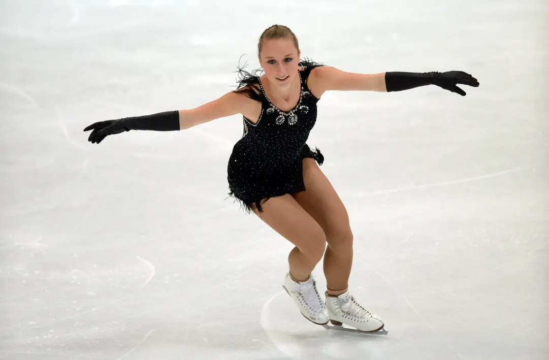 Nathalie Weinzierl si aggiudica un'opaca Merano Cup. Terzo posto per Carol Bressanutti