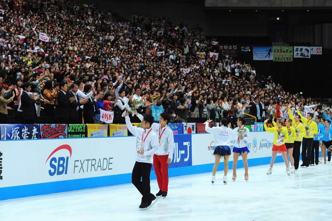 Spettacolo assicurato nella nona edizione del Japan Open