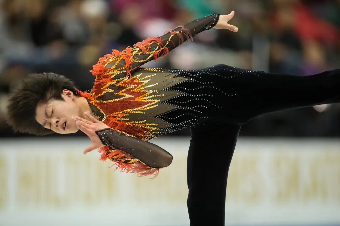 I primi video degli allenamenti della Rostelecom Cup con Tatsuki Machida, Javier Fernandez e e tanti altri