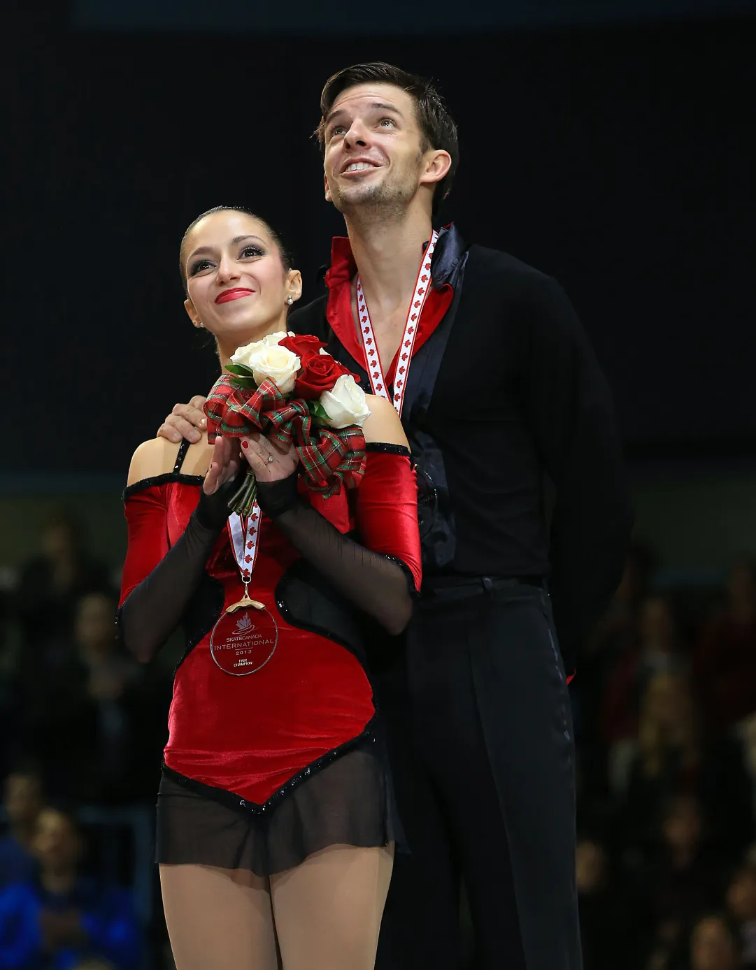 Incredibile vittoria di Stefania Berton e Ondrej Hotarek a Skate Canada