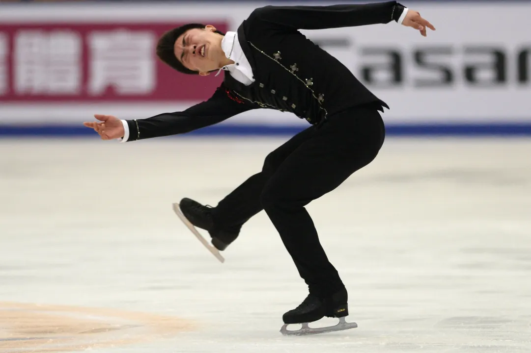 Han Yan primo cinese a vincere una tappa di Grand Prix maschile