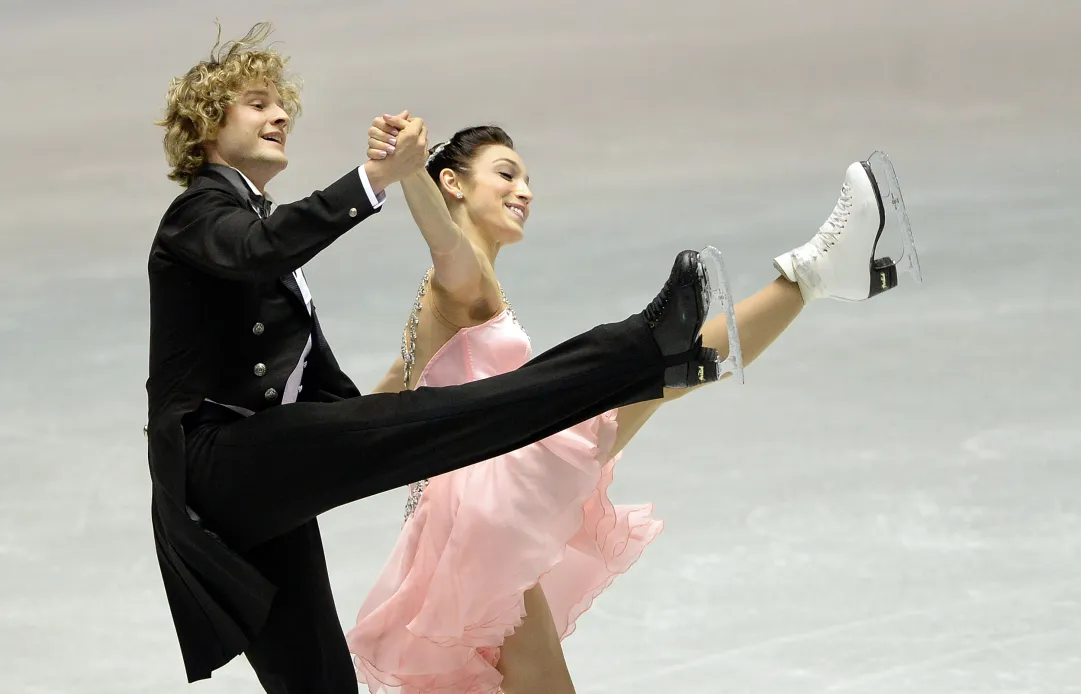 Lotta serrata tra Davis/White e Virtue/Moir nella short-dance della finale del Grand Prix