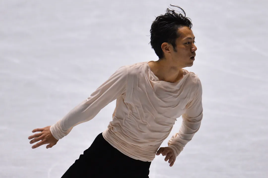 Daisuke Takahashi non parteciperà alla finale del Grand Prix