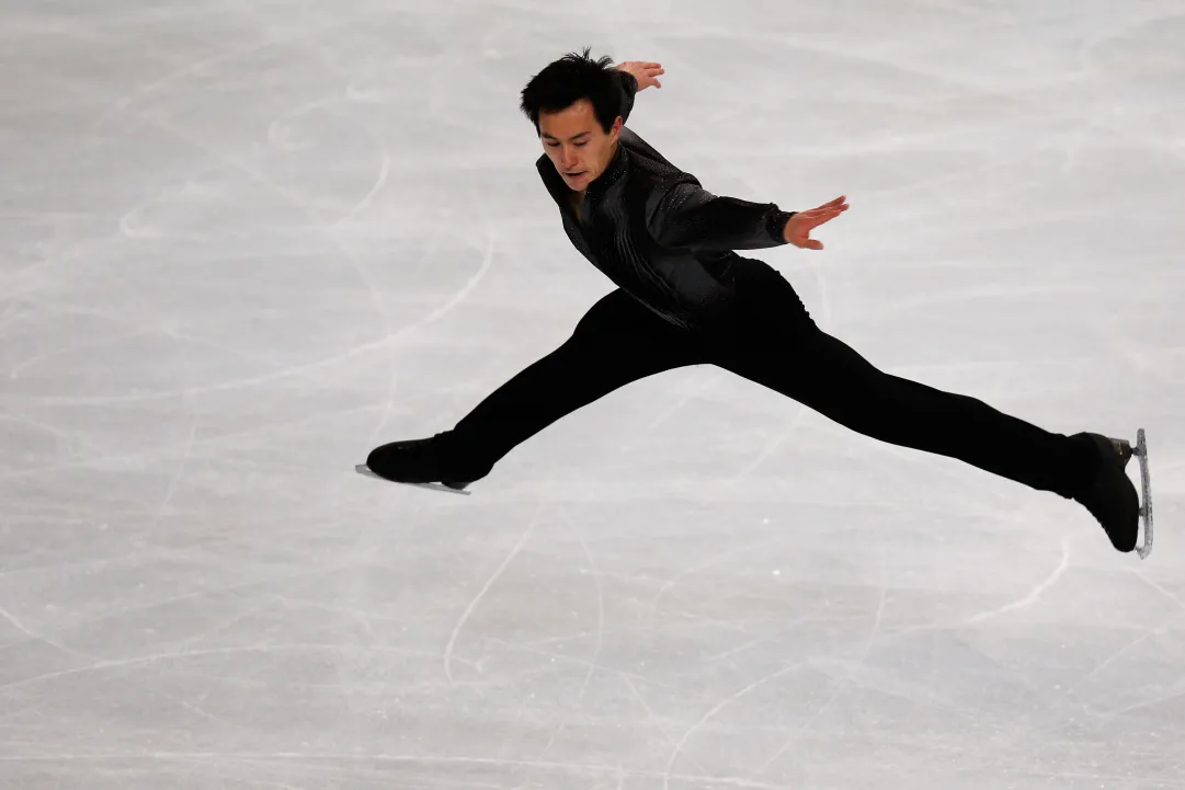 I numeri di Mao Asada, Patrick Chan e degli altri partecipani alla finale del Grand Prix