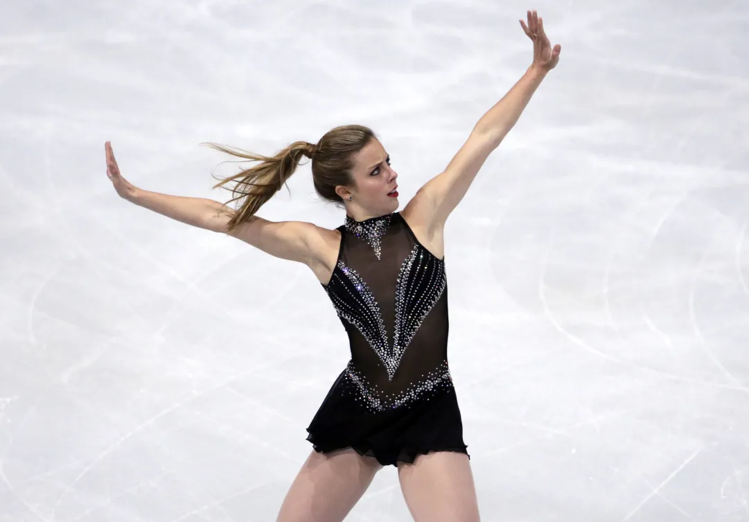 Ashley Wagner domina il corto del Trophèe Epic Bompard ipotecando la finale del Grand Prix