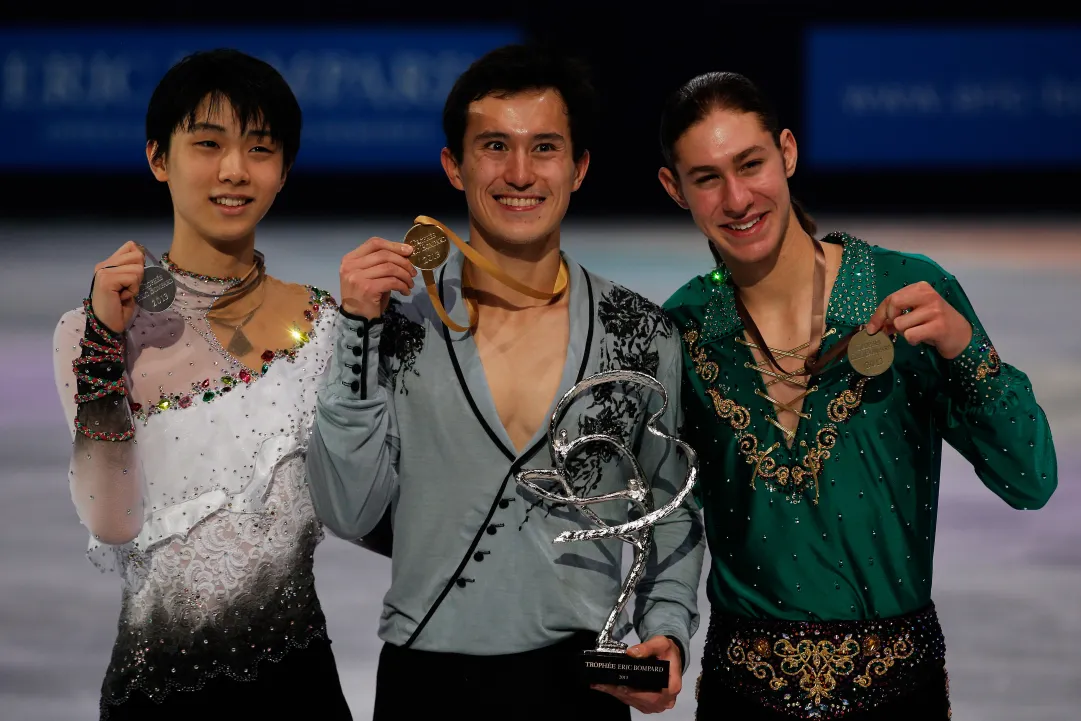 Il riassunto del Trophèe Eric Bompard, tappa di Grand Prix nel segno di Patrick Chan