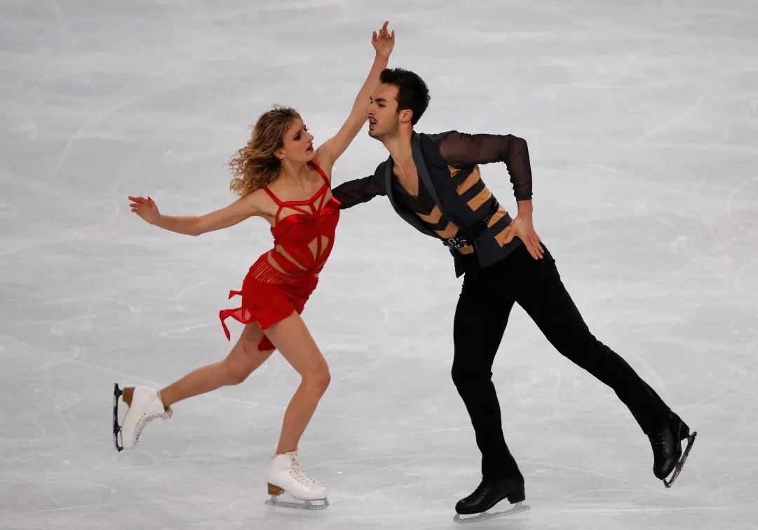 L'Autumn Classic si apre nel segno di Papadakis/Cizeron. Bene anche Gabrielle Daleman