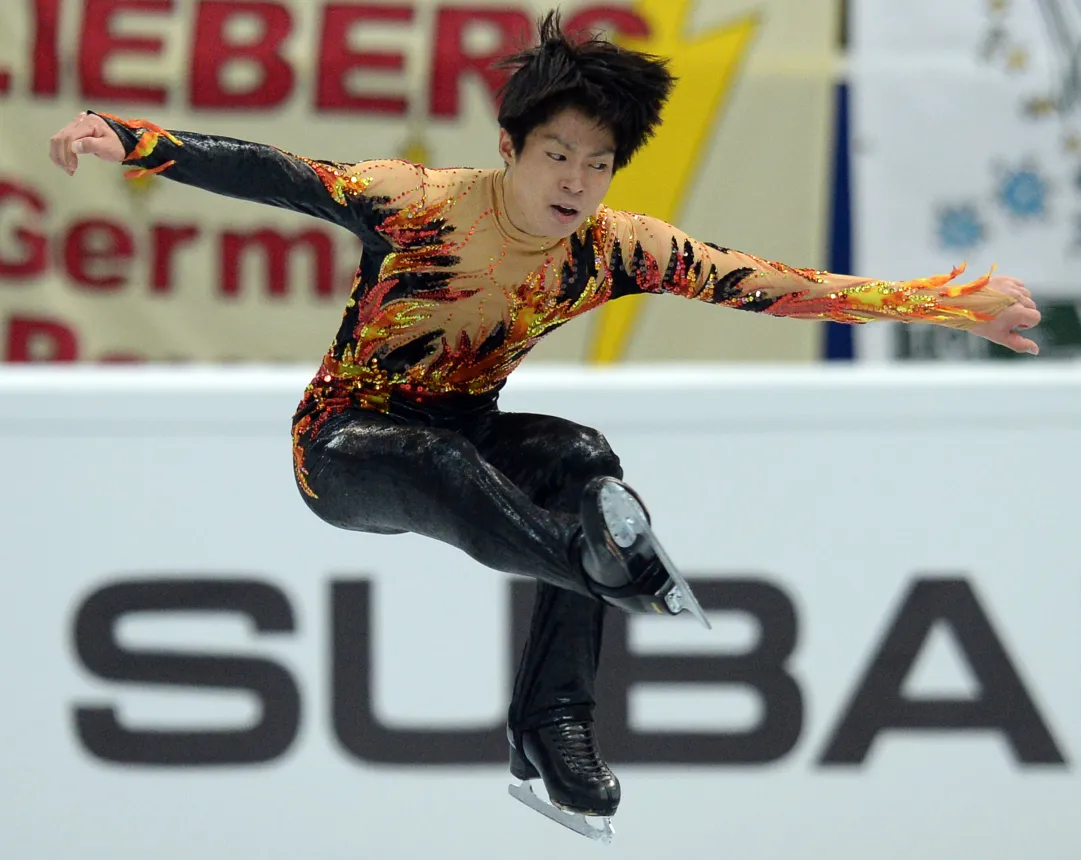 Tatsuki Machida conquista in rimonta la Rostelecom Cup