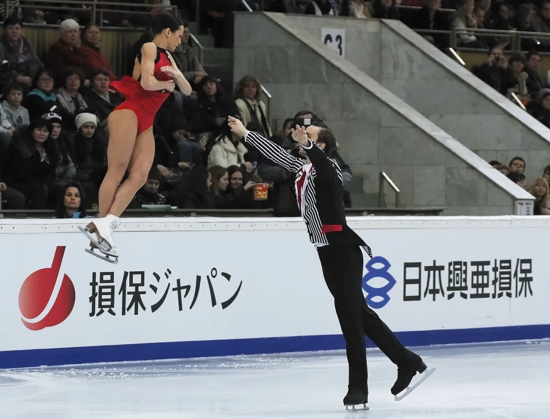 Stolbova/Klimov battono sul filo di lana Bazarova/Larionov nei Campionati nazionali