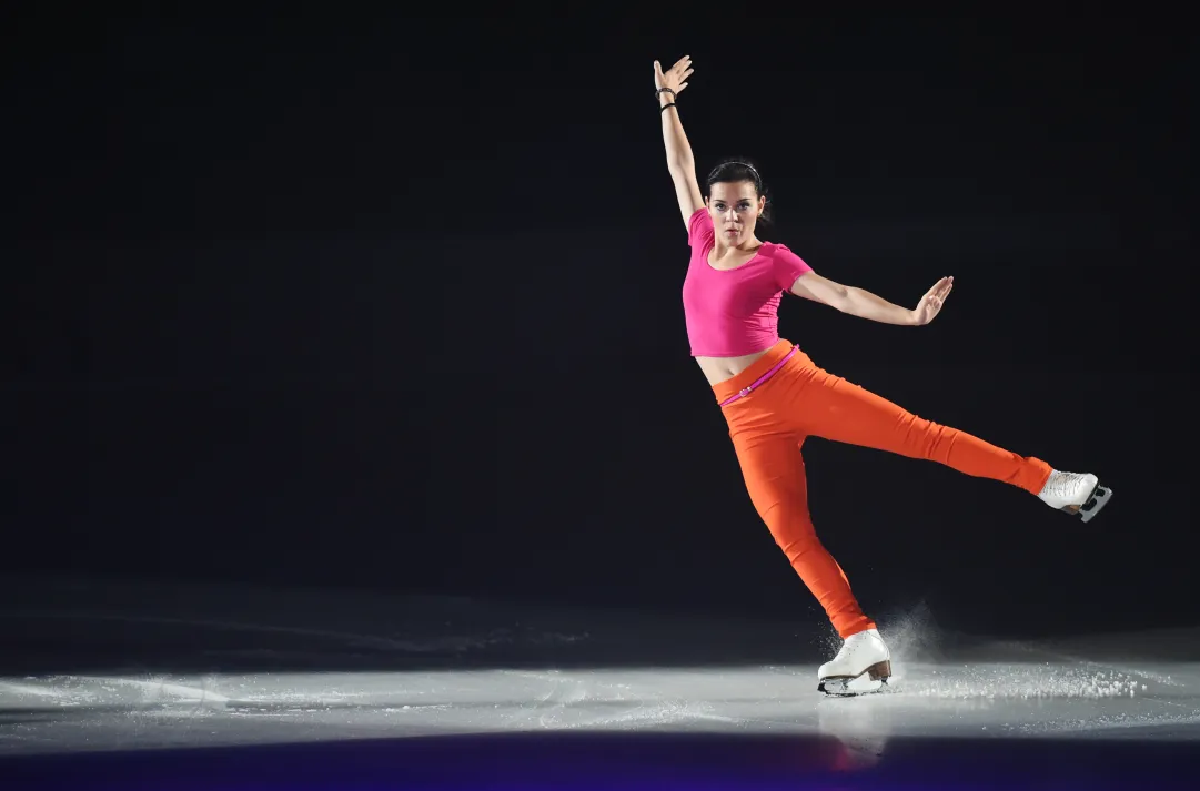 Adelina Sotnikova sarà solo spettatrice dei Campionati nazionali