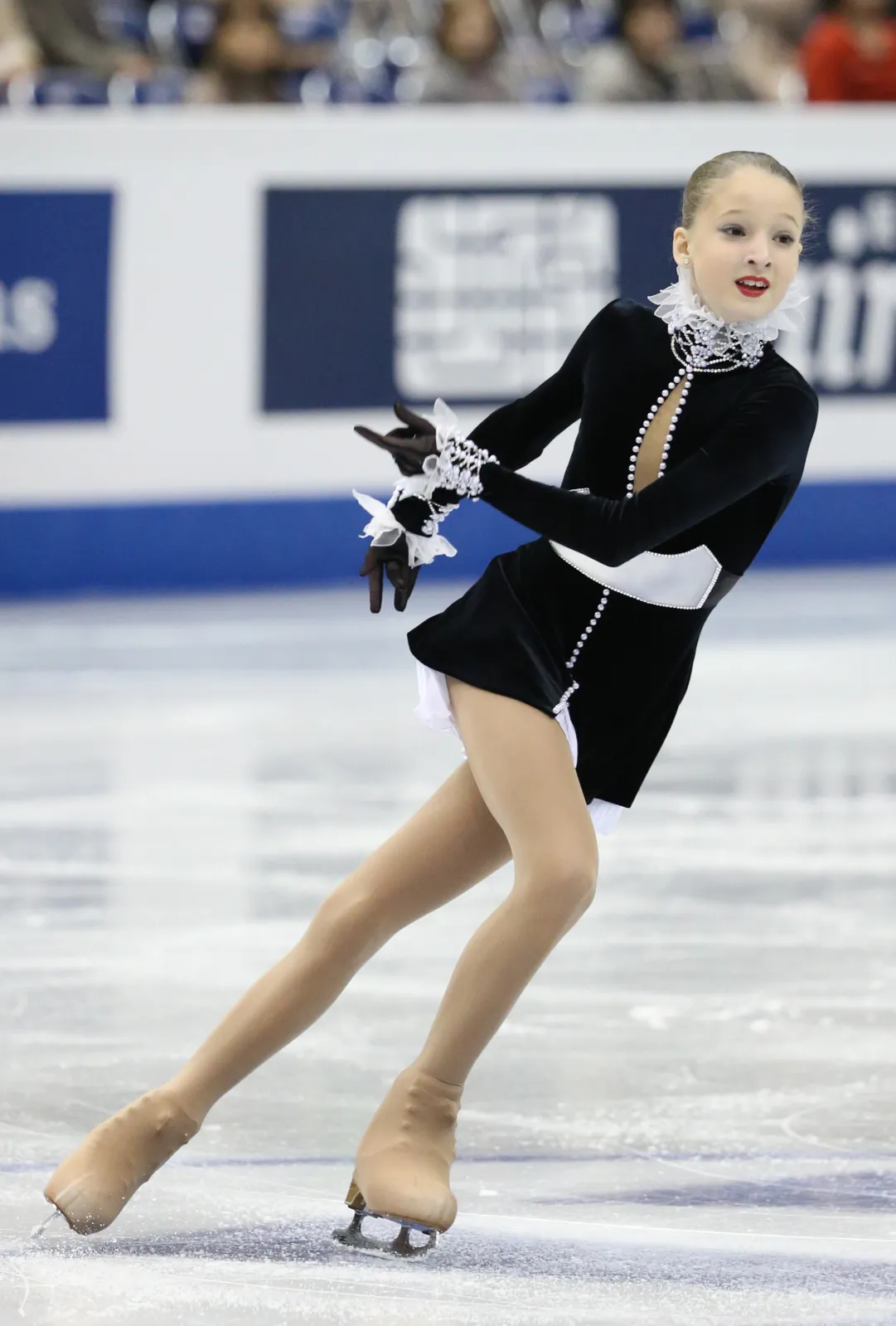 Maria Sotskova sbanca Zagabria ed elimina Karen Chen dalla finale per la gioia di Miyu Nakashio